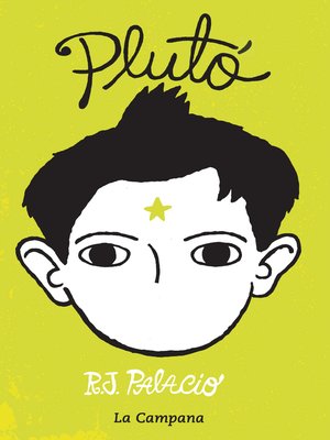 cover image of Plutó